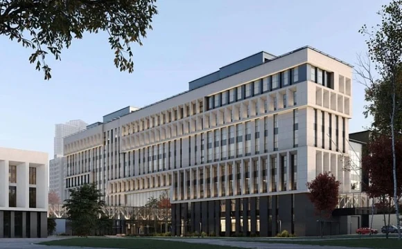 Студентов МГСУ привлекли к строительству нового кампуса вуза