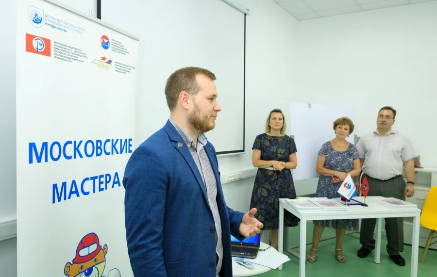 Названы лучшие проектировщики конкурса Московские мастера
