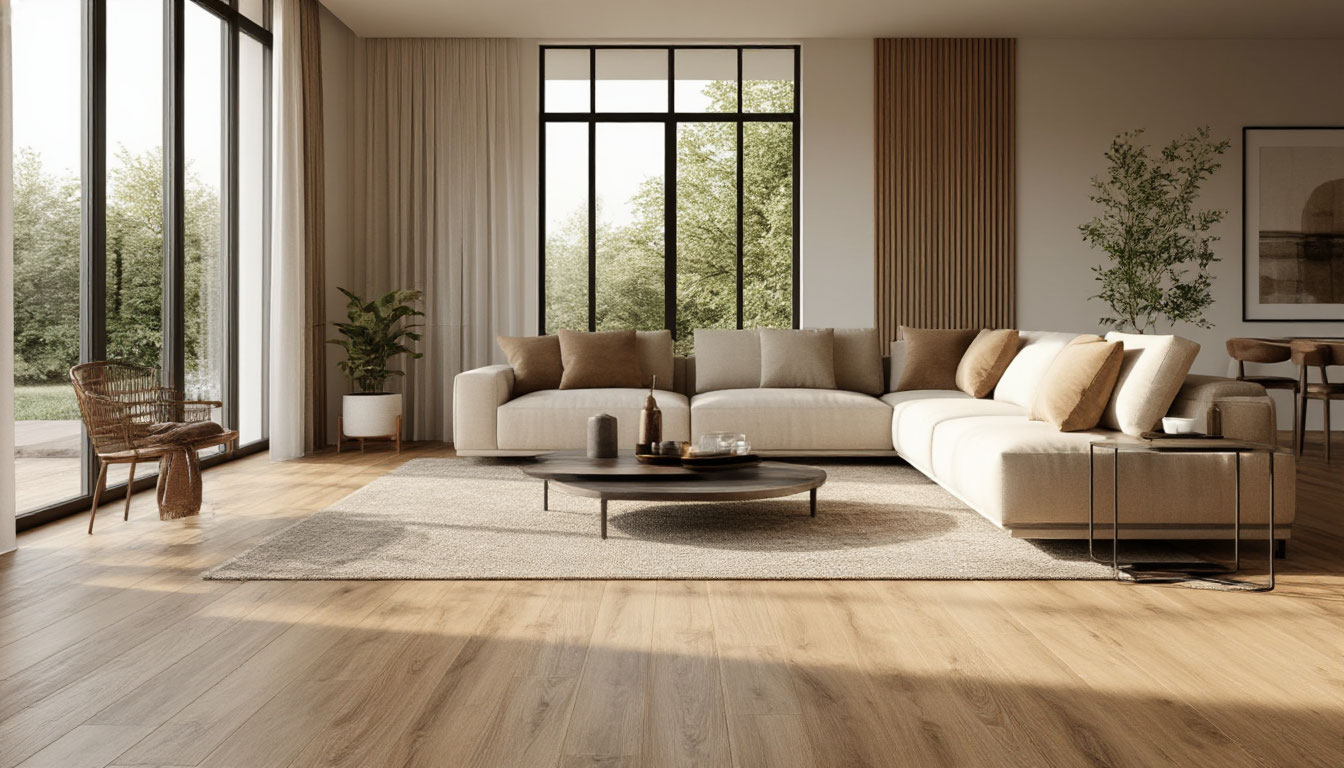 Кварц винил: современный взгляд на напольные покрытия Кварц винил: современный взгляд на напольные покрытия