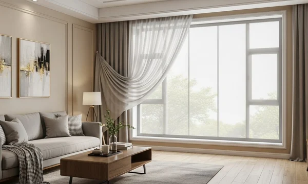 Дизайн интерьера и здоровый микроклимат: подбор эстетичных решений &ndash; москитные сетки антипыль для окон, не нарушающие стиль помещения