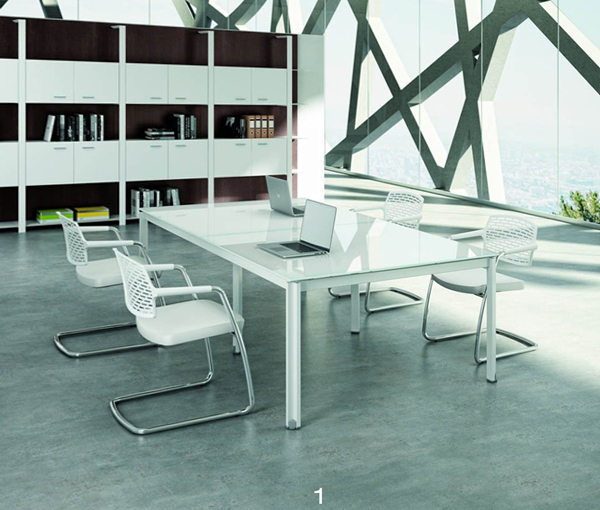 Офисная мебель (переговорный стол) – 4
