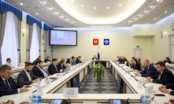 НОТИМ провел заседание заказчиков в рамках рабгруппы по промышленной «цифре»