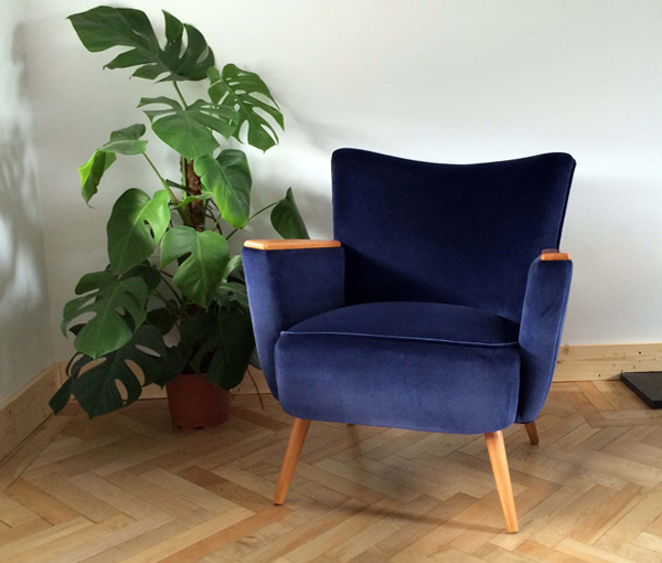 Мягкая мебель (кресло классическое) – 5