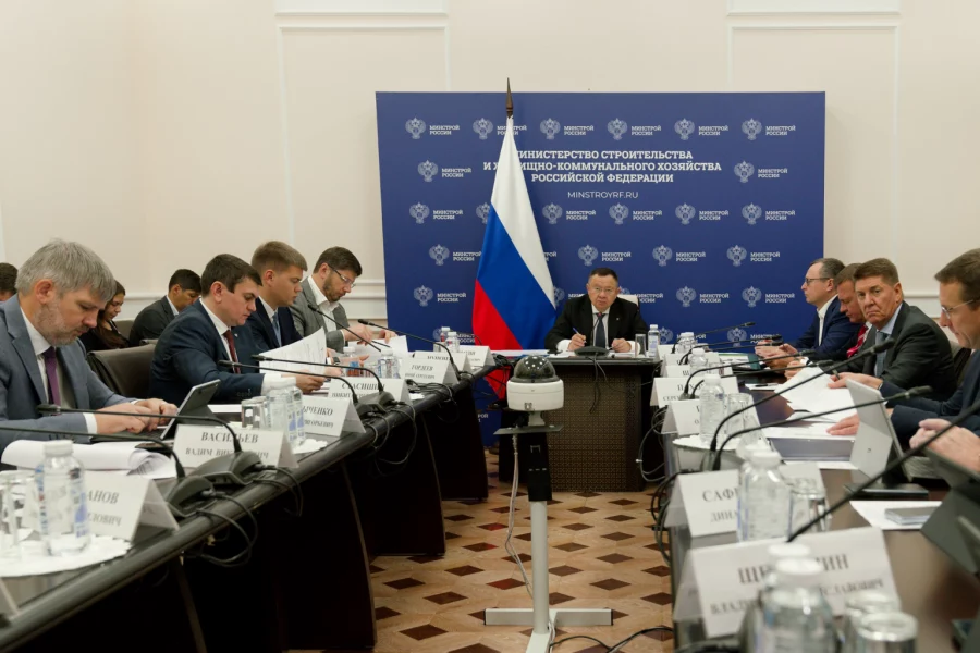 Утверждён порядок ведения реестра объектов капитального строительства вместо ФАИП