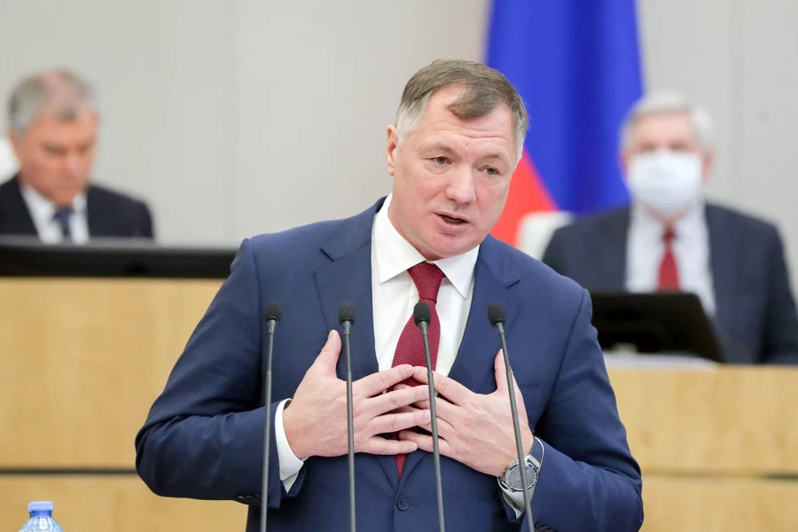 Вице-премьер Марат Хуснуллин ответит перед депутатами за коммунальную катастрофу