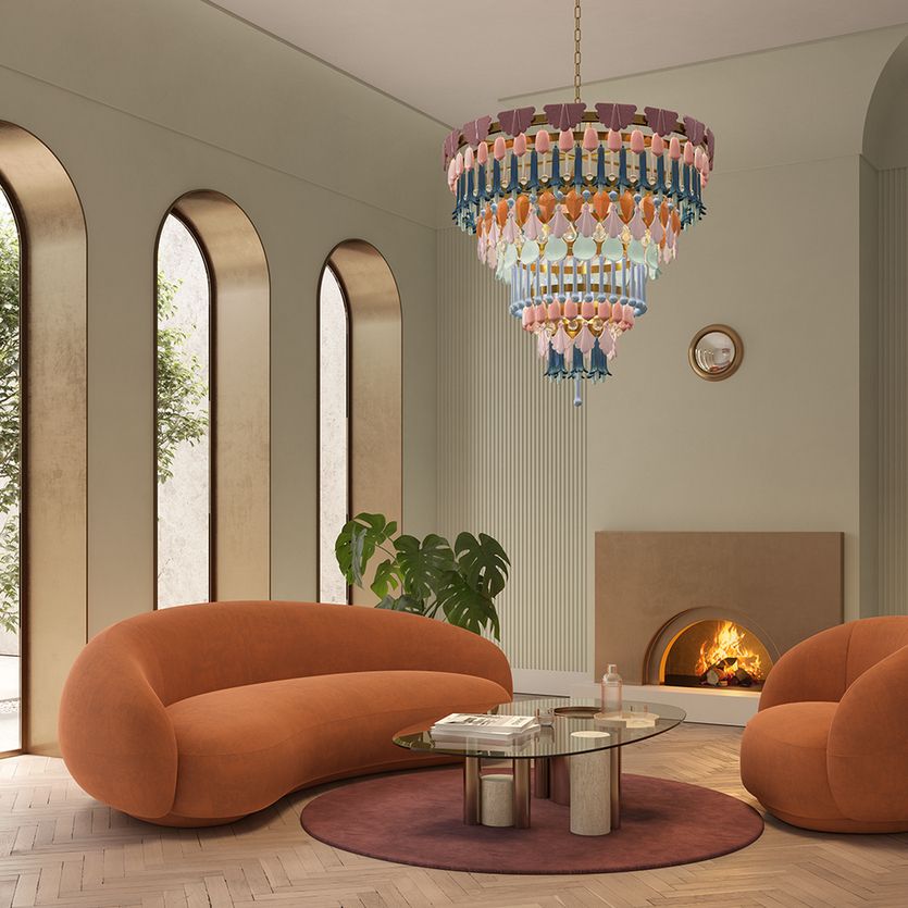 Сказку в дом: новые home-«тотемы» Bosa