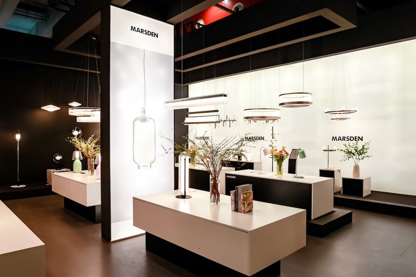 Новый Милан: China International Furniture Fair в Китае