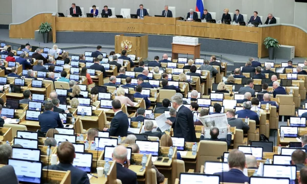Госдума до конца недели должна принять важные законы для строительной отрасли