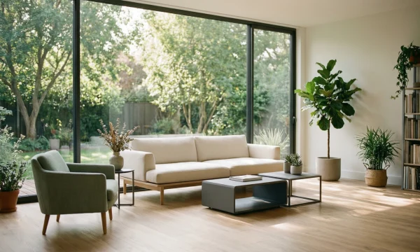 Ламинат: не просто покрытие, а стиль жизни