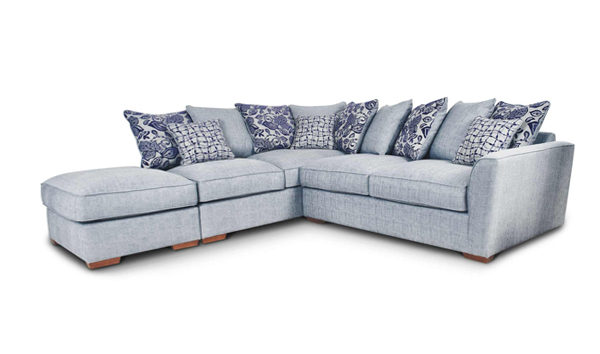 Мягкая мебель (диван угловой) – 3