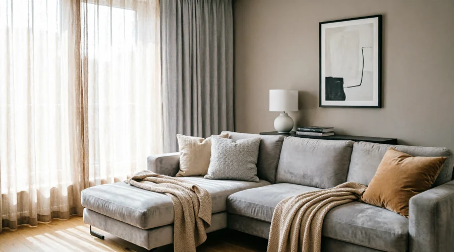 Текстиль для дома: секреты создания комфортной атмосферы