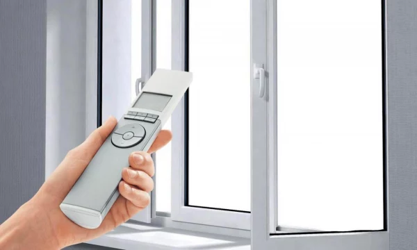 Умные окна
