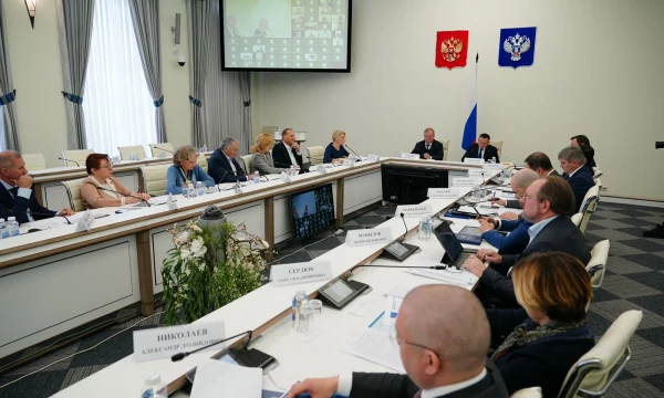 В Минстрое прошло совещание с представителями сметчиков и разработчиков ПО