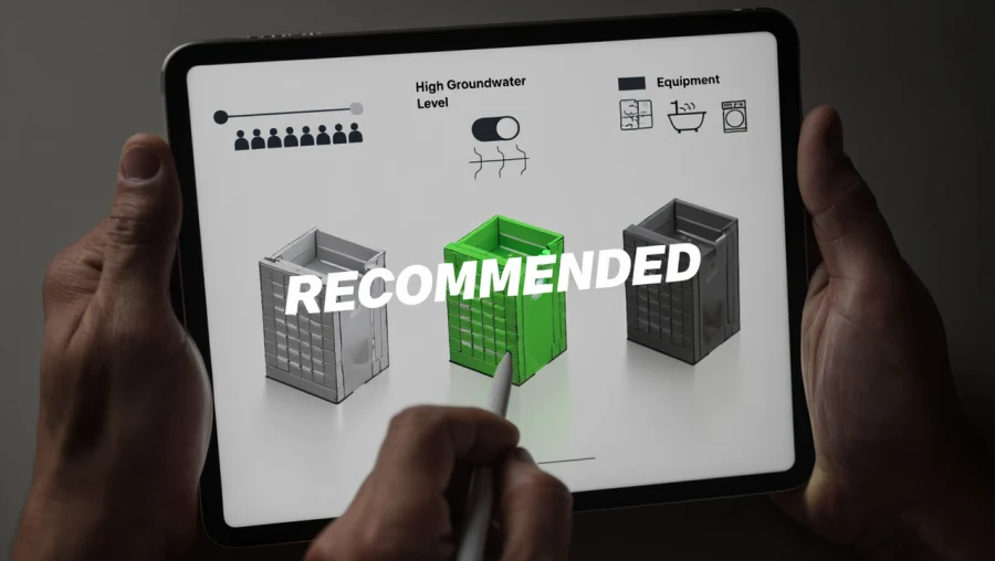 купить септик