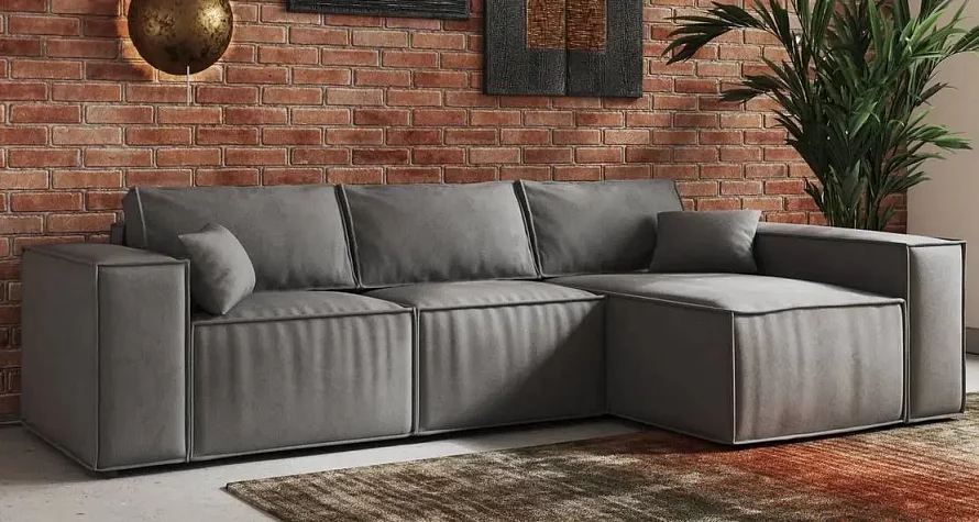 Диван и кровать: искусство выбора идеальной мягкой мебели Диван и кровать: искусство выбора идеальной мягкой мебели