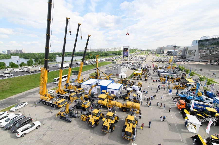 СТТ-2024 стала самой крупной отраслевой выставкой России