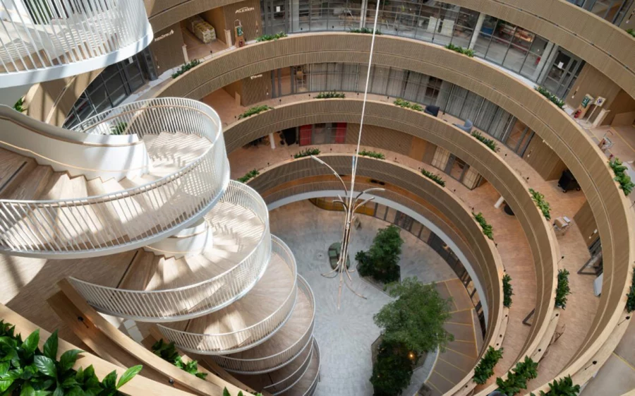 Фото: Anders Bobert, Marcus Stork / World Architecture Festival