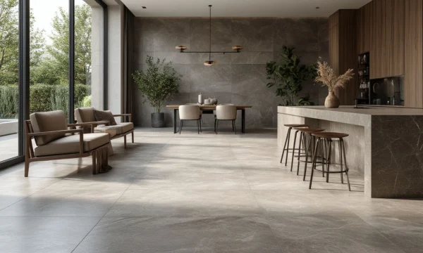 Достоинства матового керамогранита