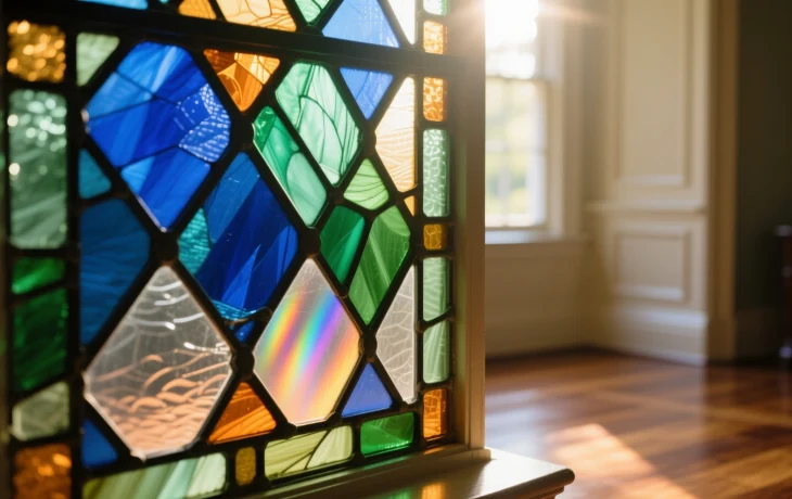 Художественные витражи — свет, цвет и архитектура в едином образе Художественные витражи — свет, цвет и архитектура в едином образе
