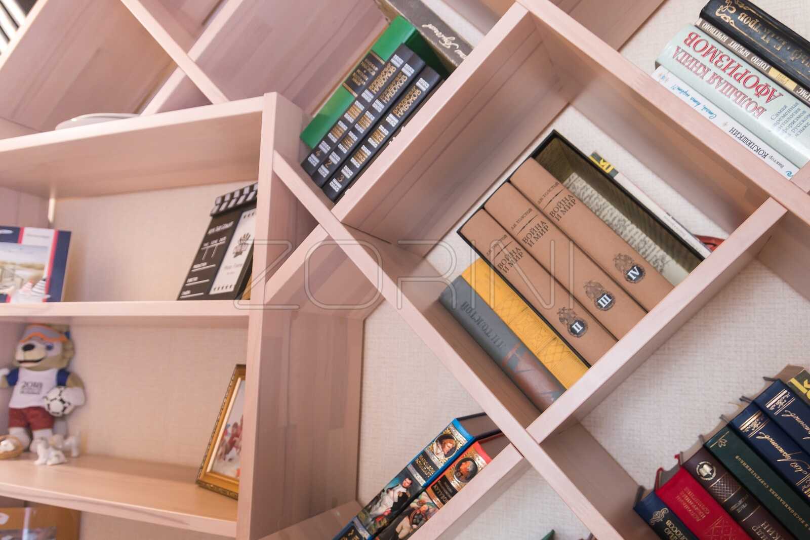 Индивидуальная мебель из дерева и композитных материалов: особенности выбора Индивидуальная мебель из дерева и композитных материалов: особенности выбора