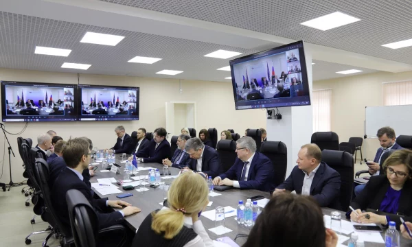 Комитет НОСТРОЙ представил цифровые механизмы контроля охраны труда
