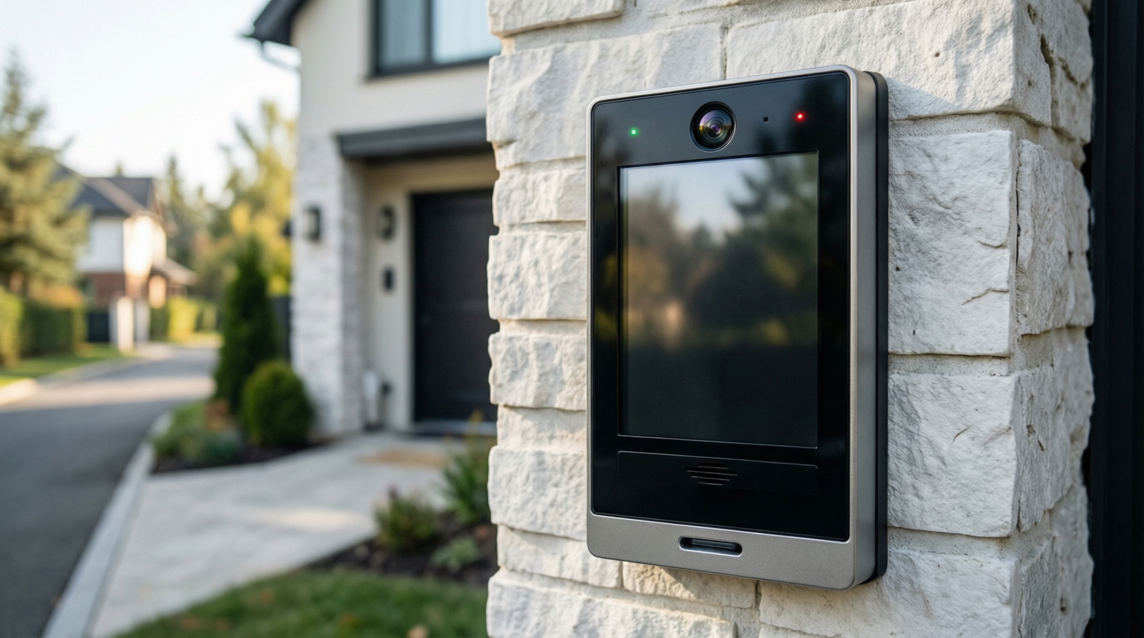 Современный домофон и его место в инфраструктуре дома Современный домофон и его место в инфраструктуре дома