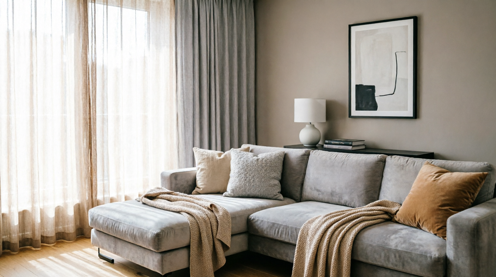 Текстиль для дома: секреты создания комфортной атмосферы Текстиль для дома: секреты создания комфортной атмосферы