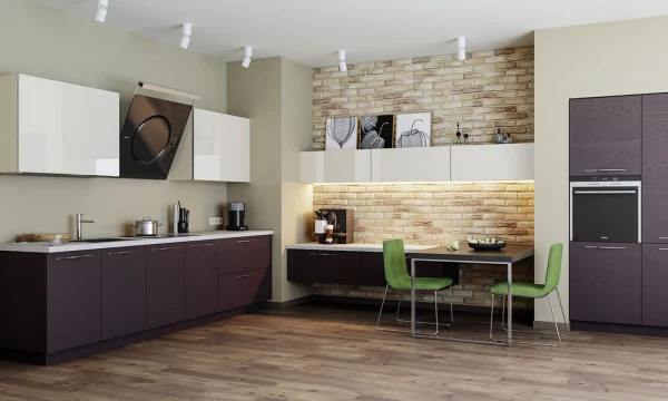 Почему кухни на заказ выгоднее стандартных решений