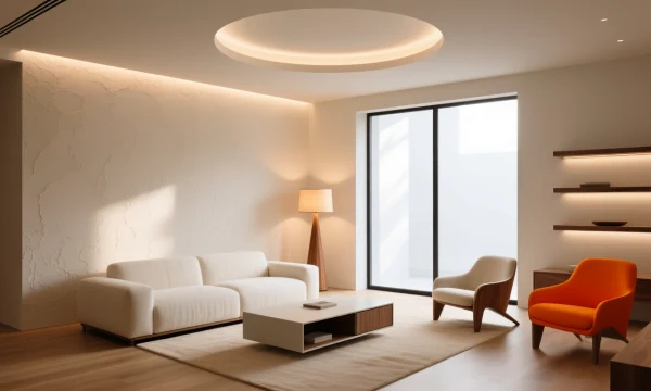 Свет как инструмент работы с пространством Свет как инструмент работы с пространством