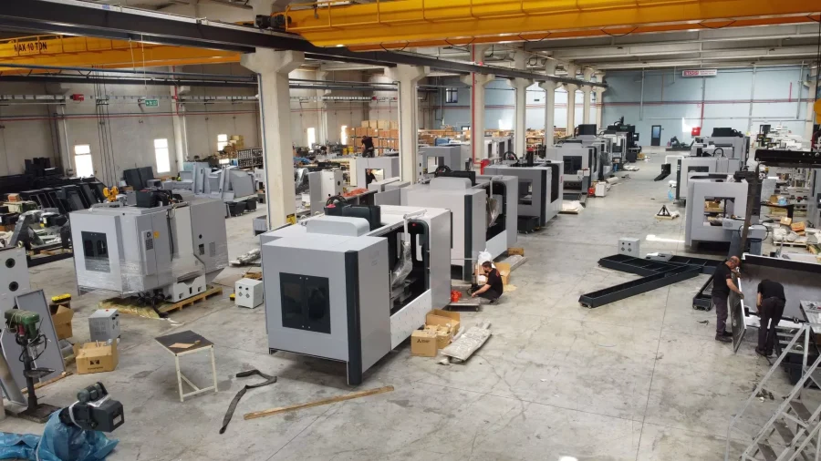 Производство строительных элементов: как точная металлообработка меняет отрасль