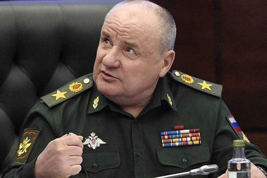 Снова стройка! Генералы погорели на «Патриоте»