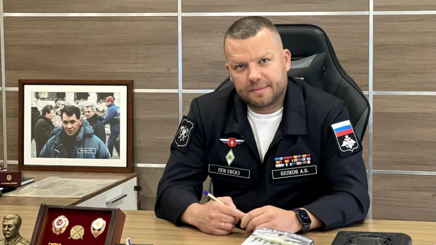 Глава Военно-строительной компании задержан за покупку медицинского томографа