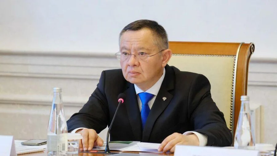 Ирек Файзуллин утвержден руководителем Минстроя России