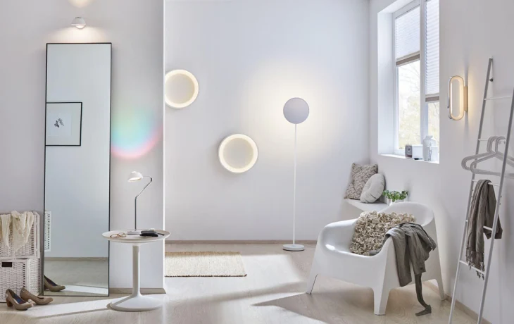 LED светильники: современное освещение для любого интерьера