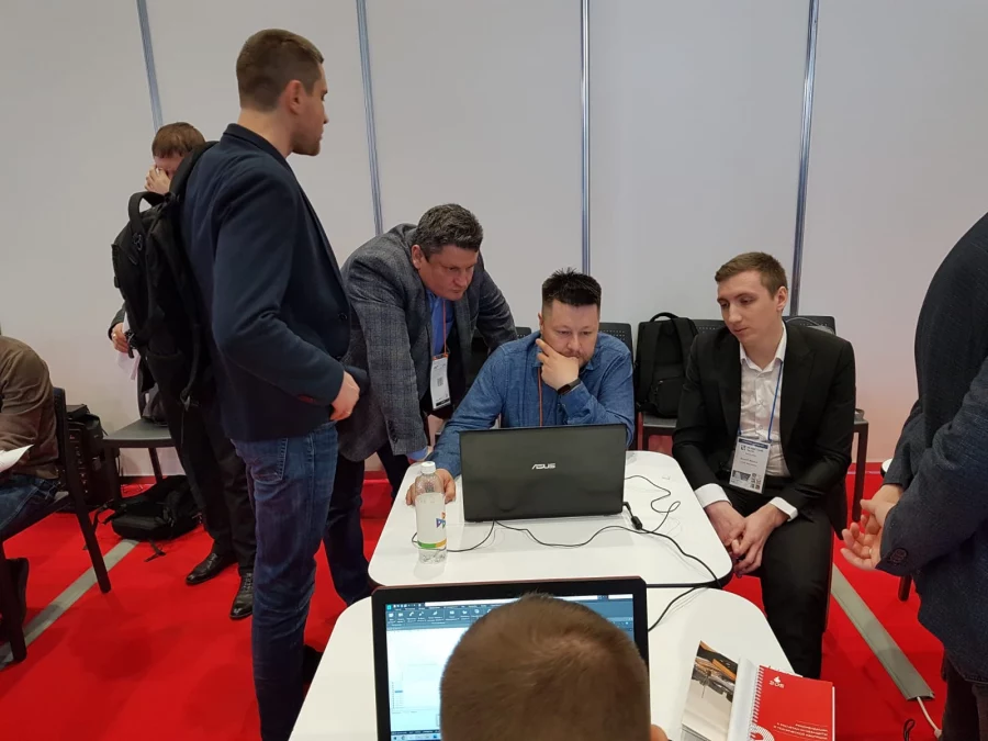 «NS Project» - от «коробочки» к комплексному решению многоплановых задач