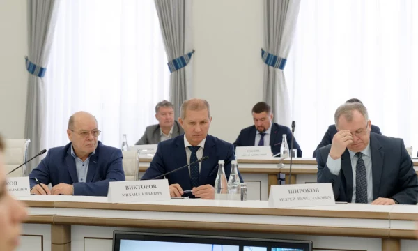 Президент НОТИМ принял участие в XXXIII съезде РСПП в Москве