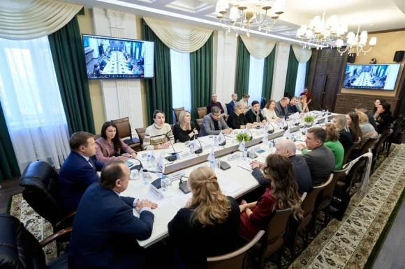 НОСТРОЙ провел Всероссийский форум строительных ССУЗов по программам поддержки СПО