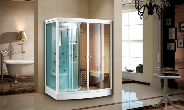 Моем, моем трубочиста: чисто-чисто - выбор душевой кабины