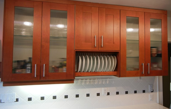 Дверцы кухонной мебели от Икеа - 2