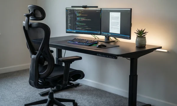 Почему высота письменного стола &mdash; вопрос здоровья, а не дизайна