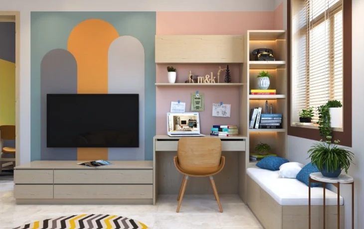 Цвет в интерьере 2026 года: между эмоциями и долговечностью 6