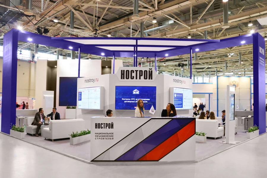 НОСТРОЙ: каждый пятый мигрант в России работает на стройке