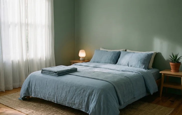 Цвет в интерьере 2026 года: между эмоциями и долговечностью