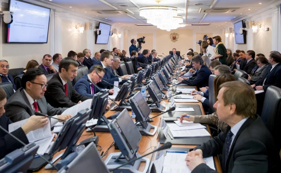 Цифровизация должна стать драйвером развития строительной отрасли и системы СРО
