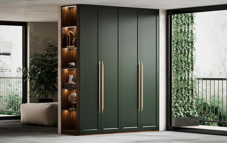 Как выбрать шкаф для квартиры: практические советы