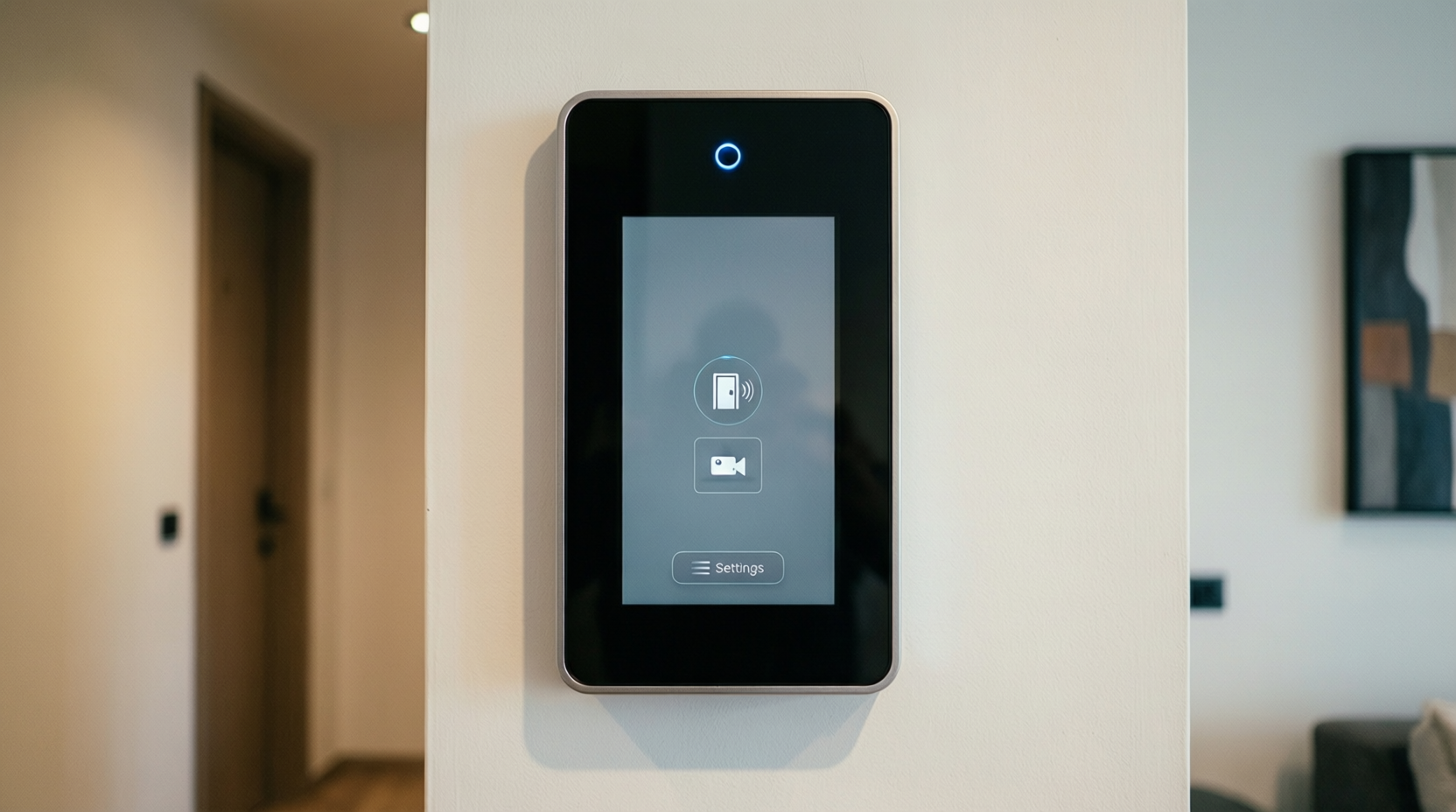 Современный домофон и его место в инфраструктуре дома Современный домофон и его место в инфраструктуре дома