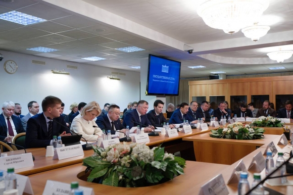 Минстрой России готов совершенствовать регулирование сферы ЖКХ
