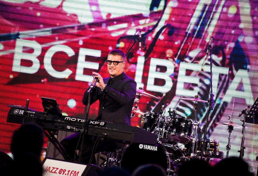​Радио JAZZ представляет: в Москве пройдет X ежегодная премия &laquo;Все цвета джаза&raquo;