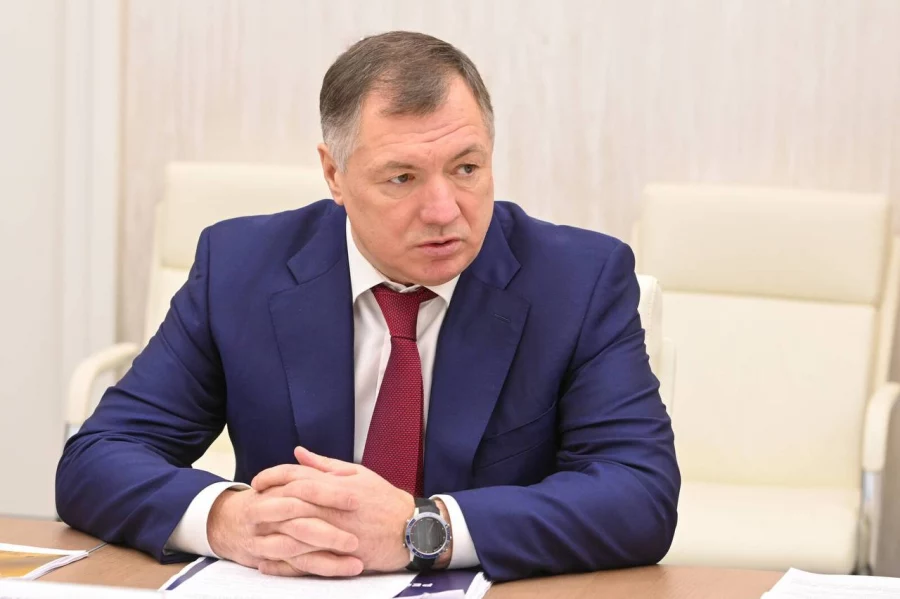 Марату Хуснуллину определили сферу деятельности в правительстве России