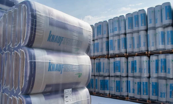 Knauf передает российский бизнес местному менеджменту